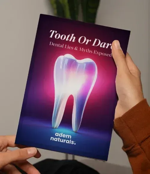 Digital Bonus 2  Tooth or Dare: Dental Lies and Myths Exposed